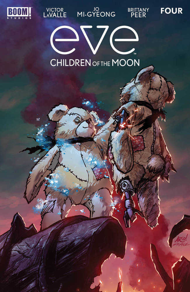 Eve Children Of The Moon 