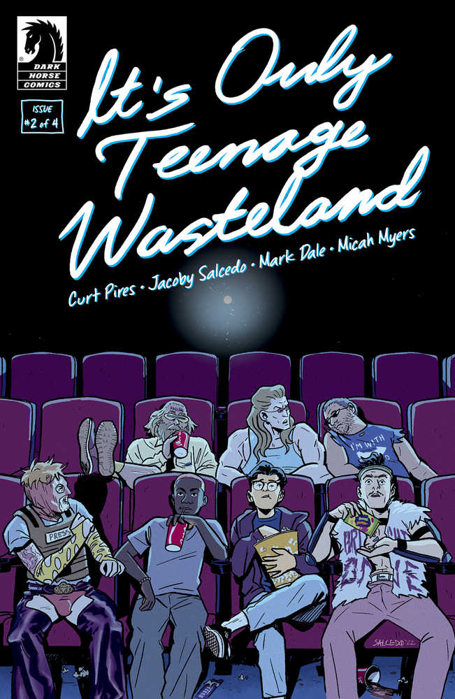 Its Only Teenage Wasteland 