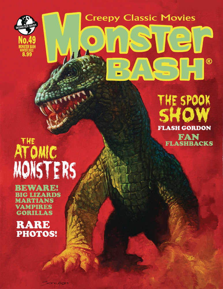 Monster Bash Magazine 