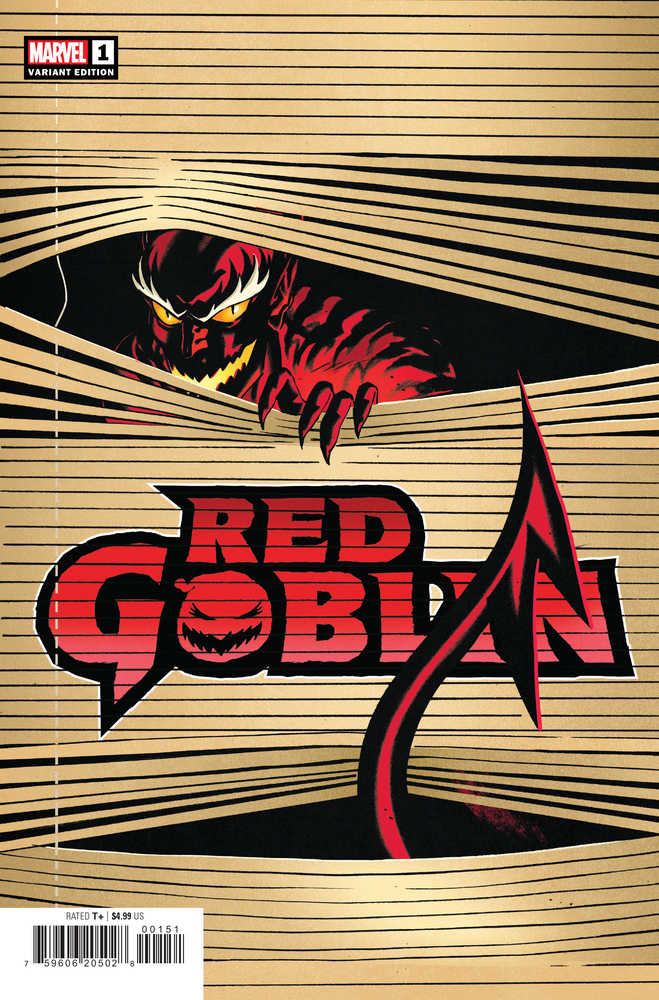 Red Goblin 