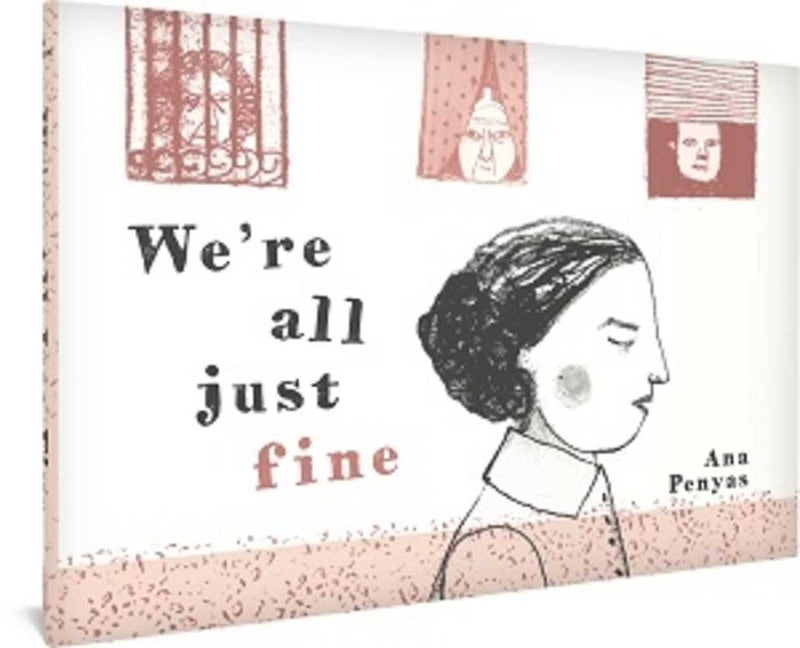 Were All Just Fine Hardcover