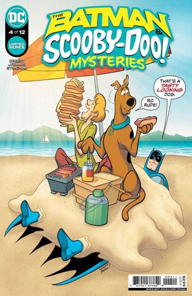 Batman & Scooby-Doo Mysteries (2022) 
