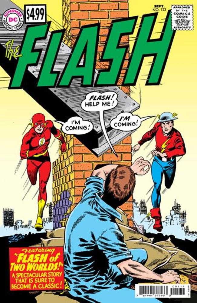 Flash (1959) 