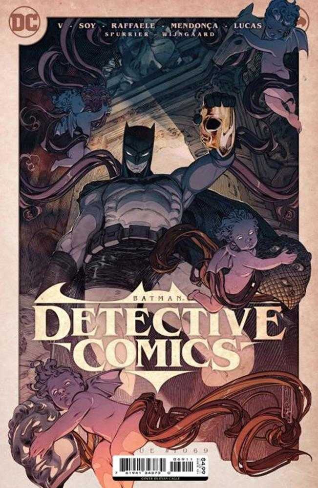 Detective Comics 