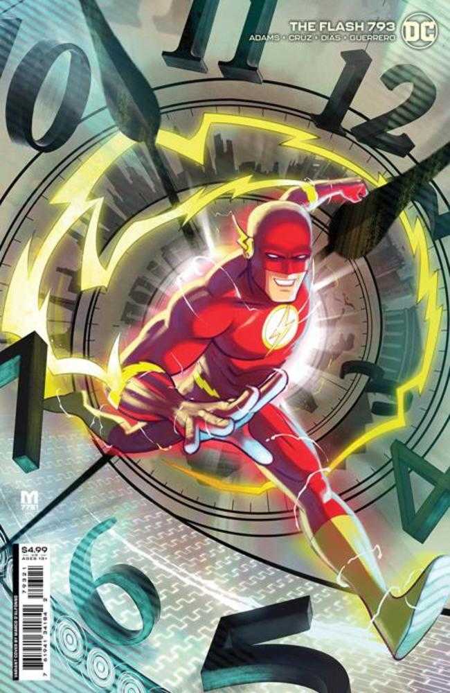 Flash (2016) 