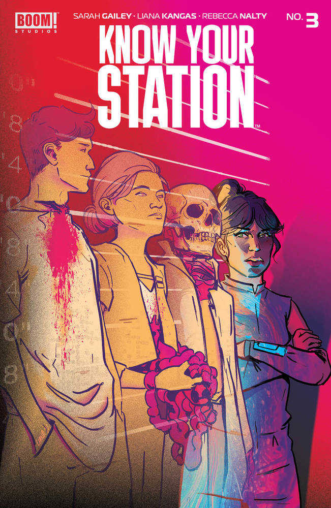 Know Your Station 