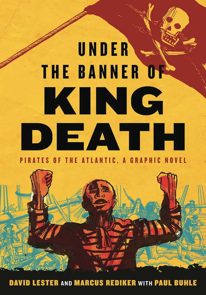 Under The Banner Of King Death Graphic Novel