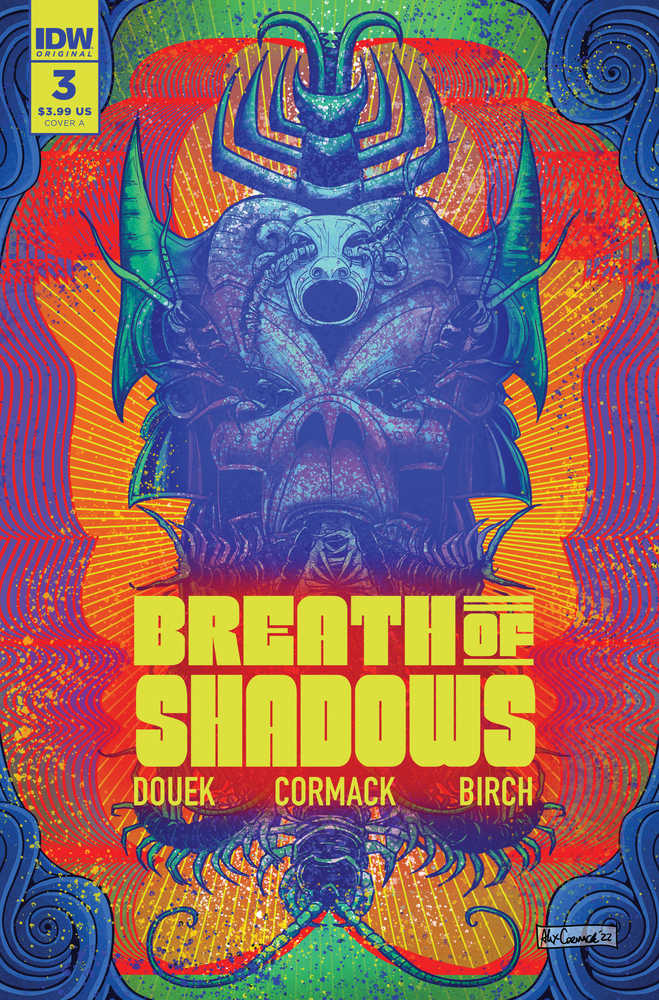 Breath Of Shadows 