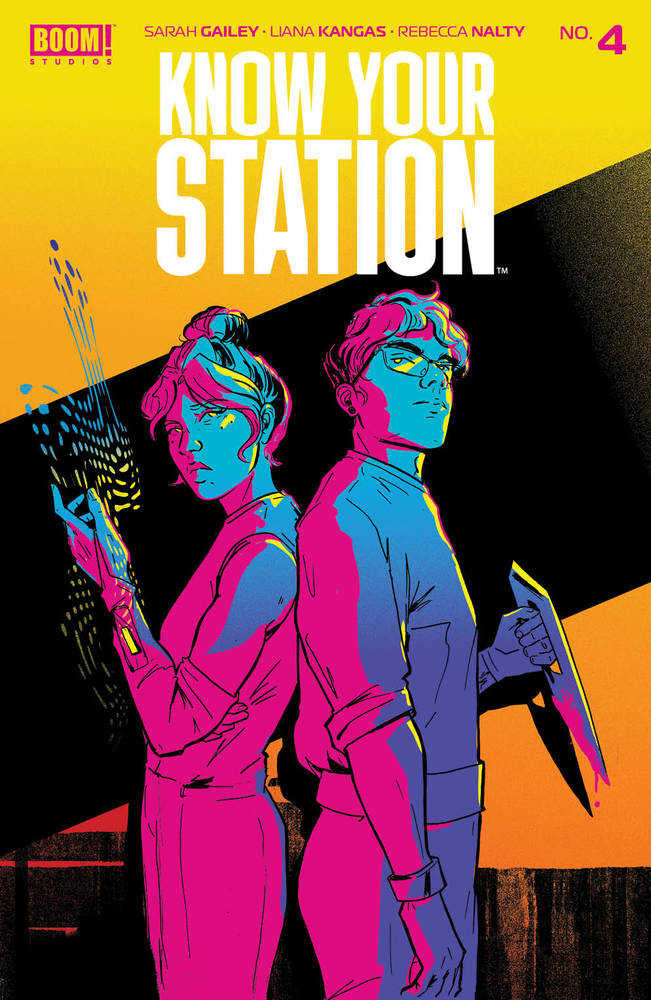 Know Your Station 