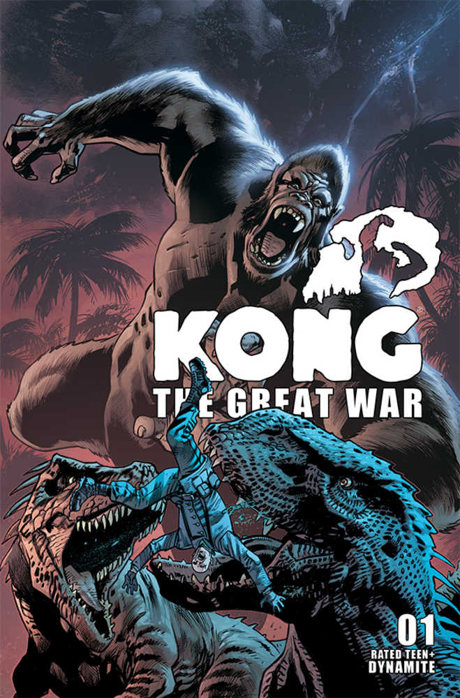 Kong Great War 