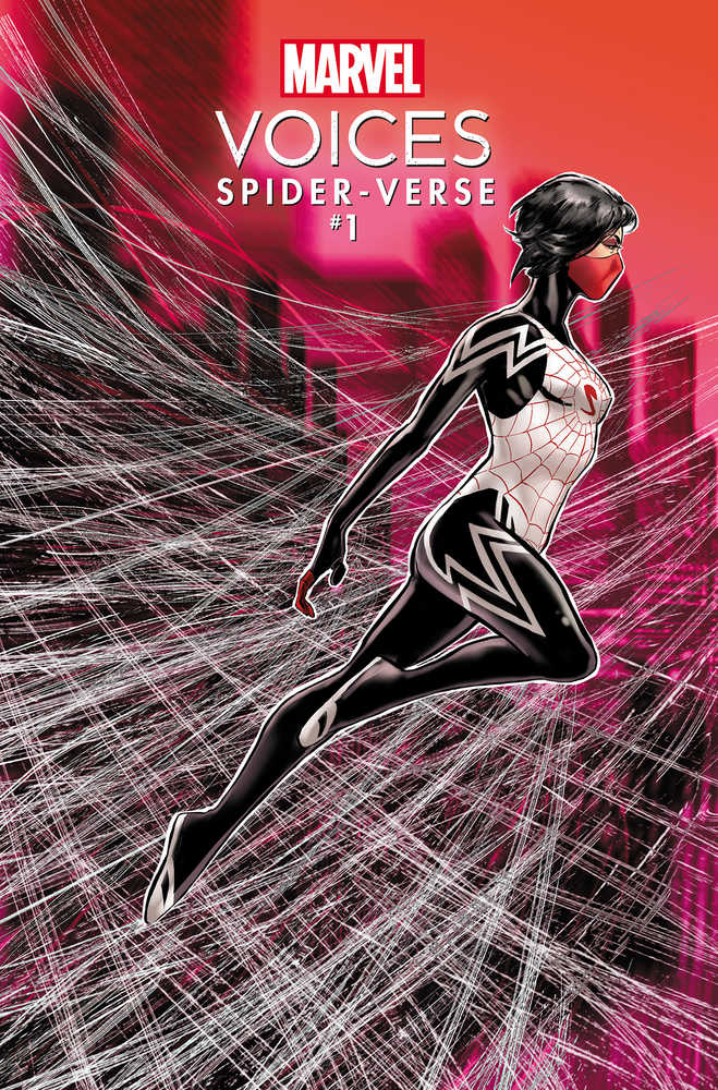 Marvels Voices Spider-Verse 