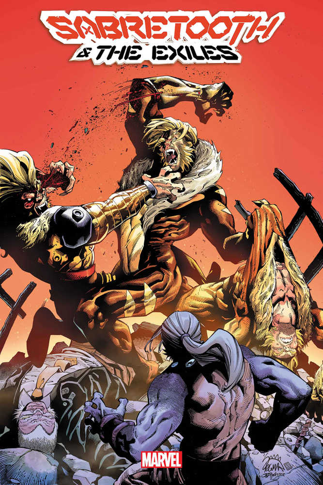 Sabretooth & Exiles #5 (Of 5)