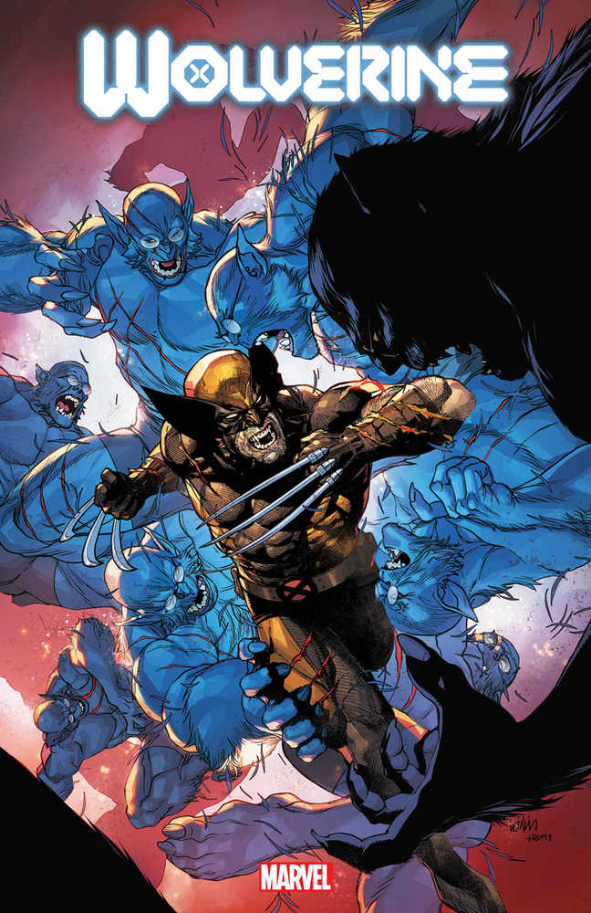 Wolverine (2020) #31