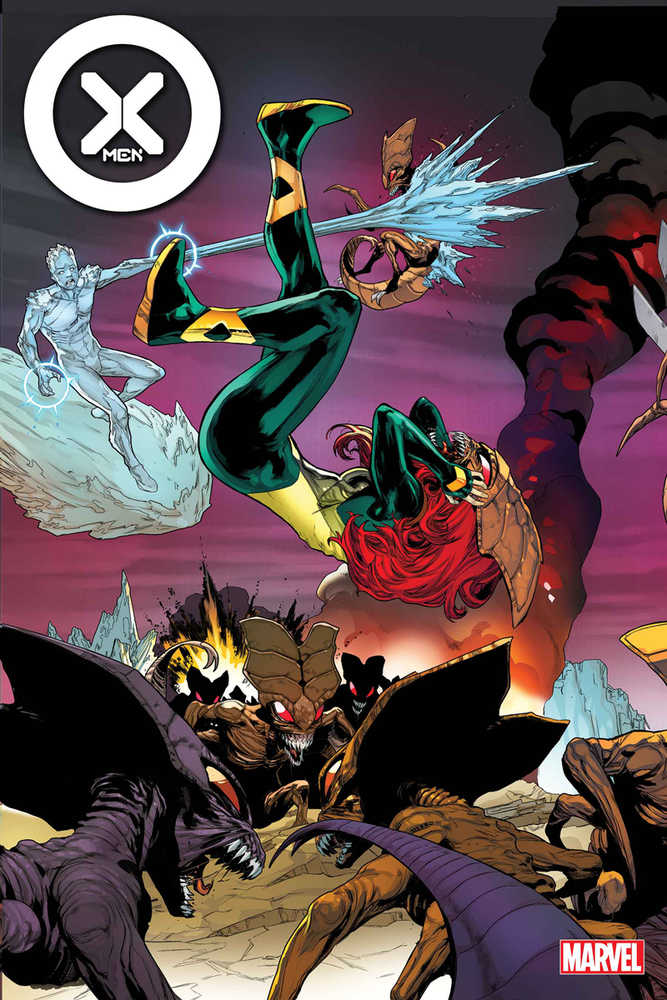 X-Men (2021) #20 READER COPY