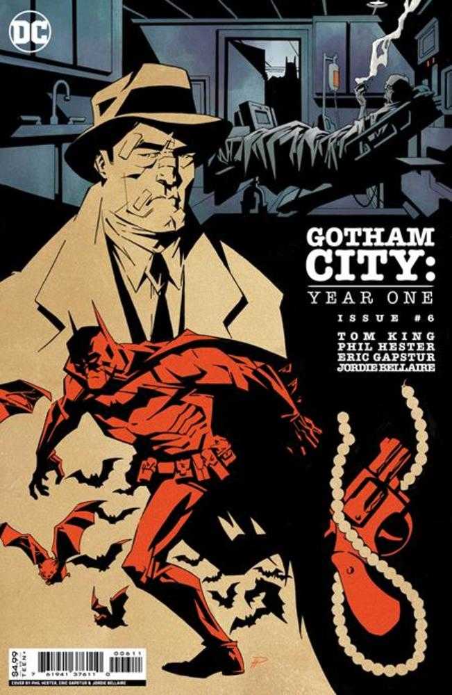 Gotham City Year One 