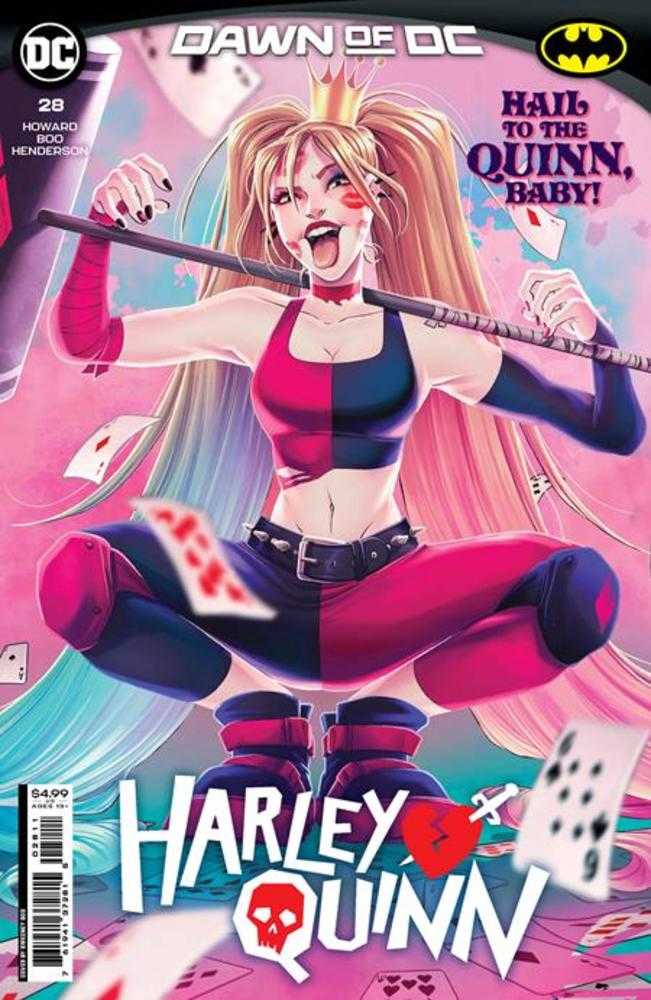 Harley Quinn 