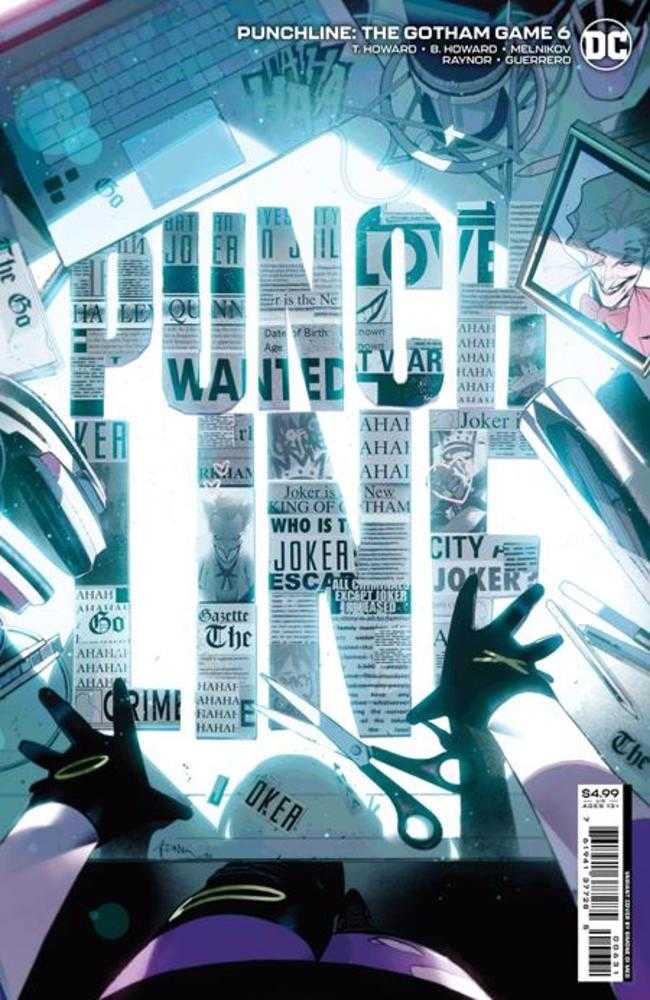 Punchline The Gotham Game 