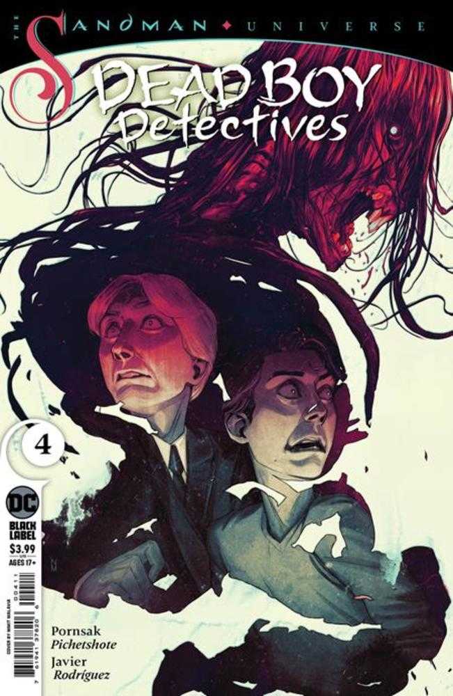 Sandman Universe Dead Boy Detectives 