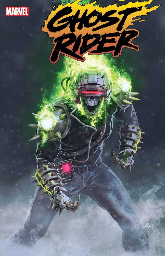 Ghost Rider (2022) #13