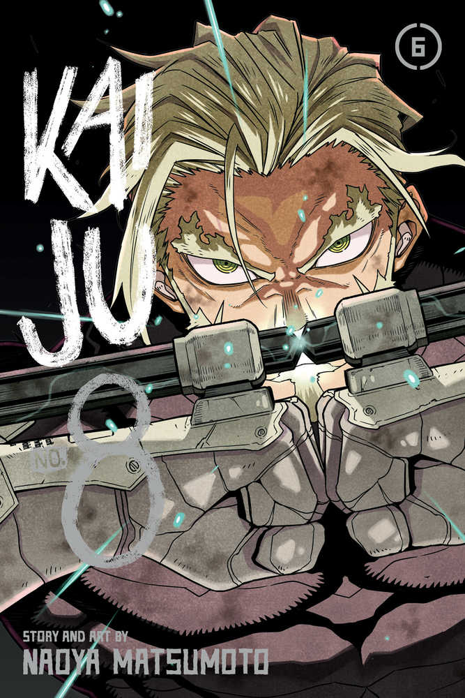 Kaiju No 8 Graphic Novel Volume 06