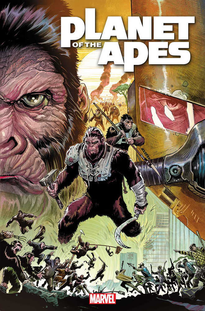 Planet Of The Apes 