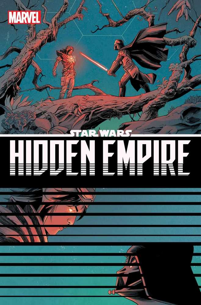 Star Wars Hidden Empire 