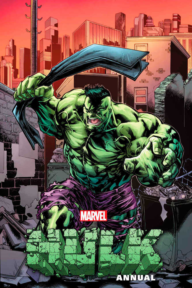 Hulk Annual 
