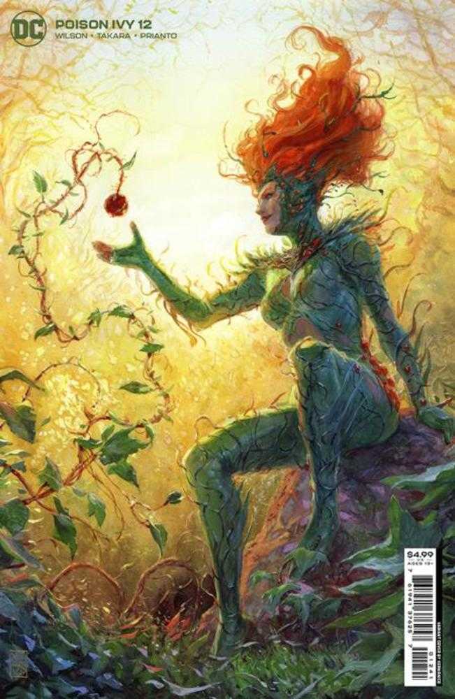 Poison Ivy 