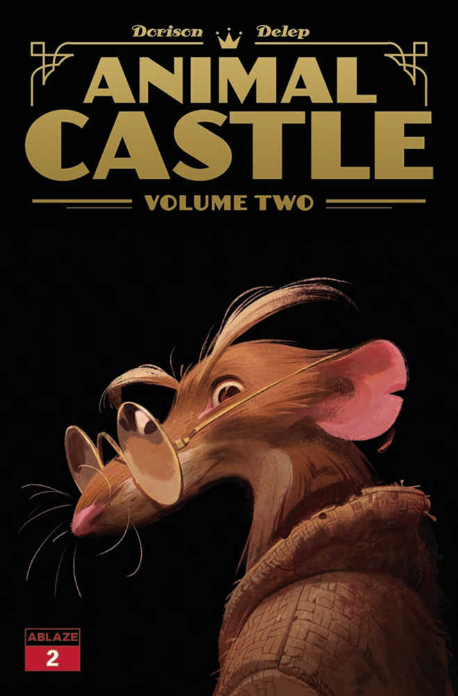 Animal Castle Volume 2 