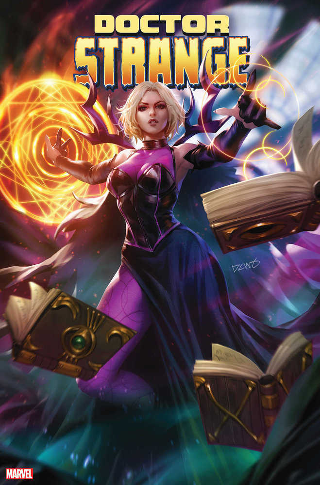 Doctor Strange 