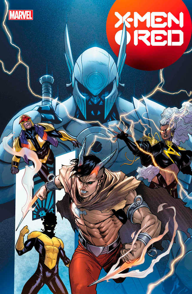 X-Men Red 