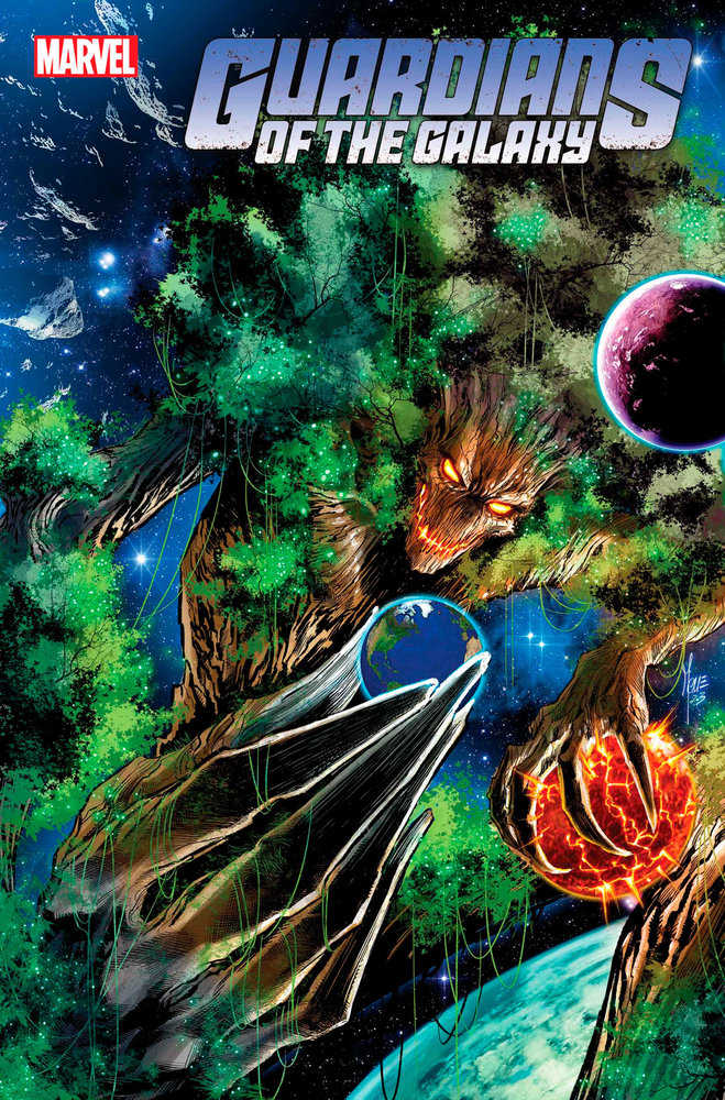 Guardians Of The Galaxy #05 [G.O.D.S.]