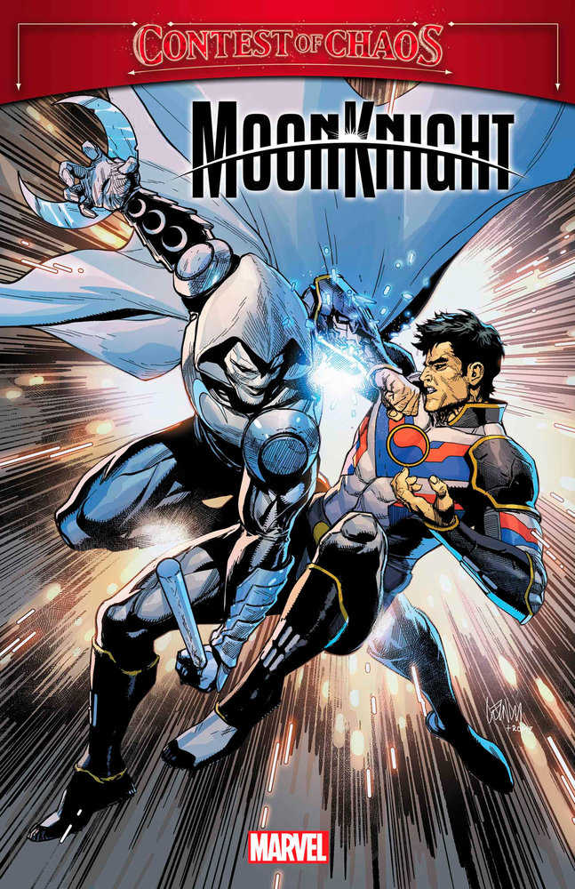 Moon Knight Annual (2023) #1 [Chaos]