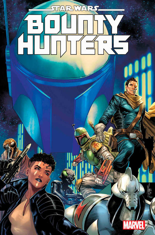 Star Wars Bounty Hunters #37 [Dd]