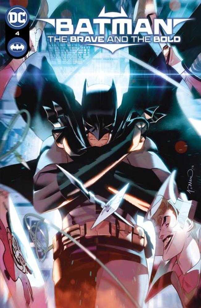 Batman The Brave And The Bold #04 Cover A Simone Di Meo (Knight Terrors)