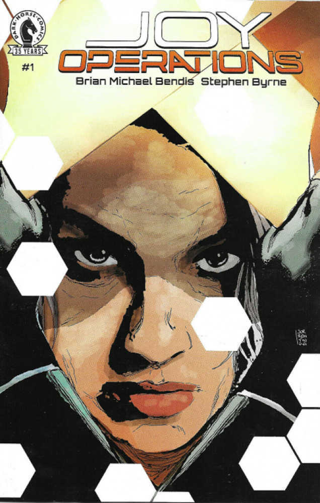 Joy Operations #1 Variant