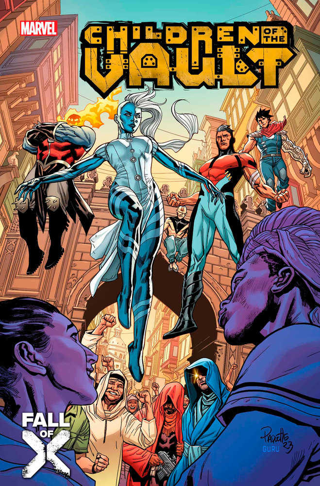 Children Of The Vault #2 [Fall]