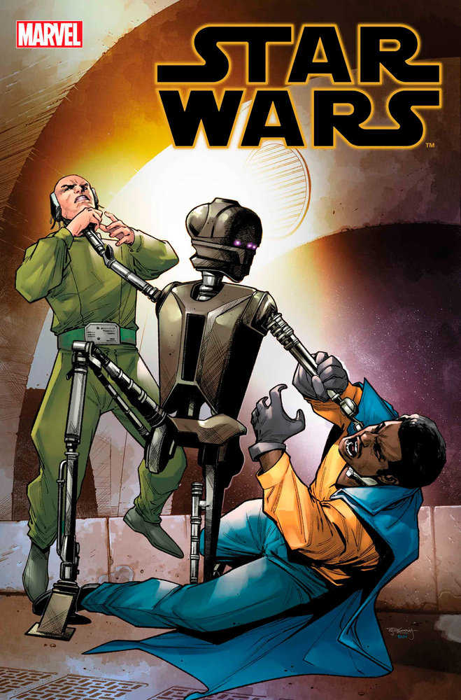 Star Wars (2020) #38 [Dd]