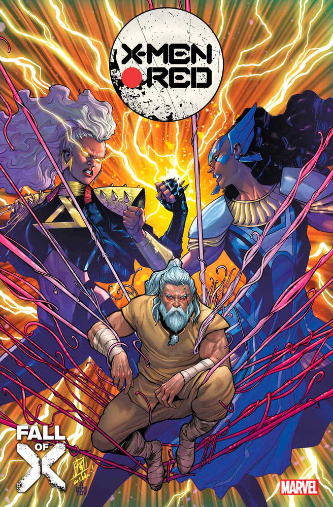 X-Men Red #15 [Fall]