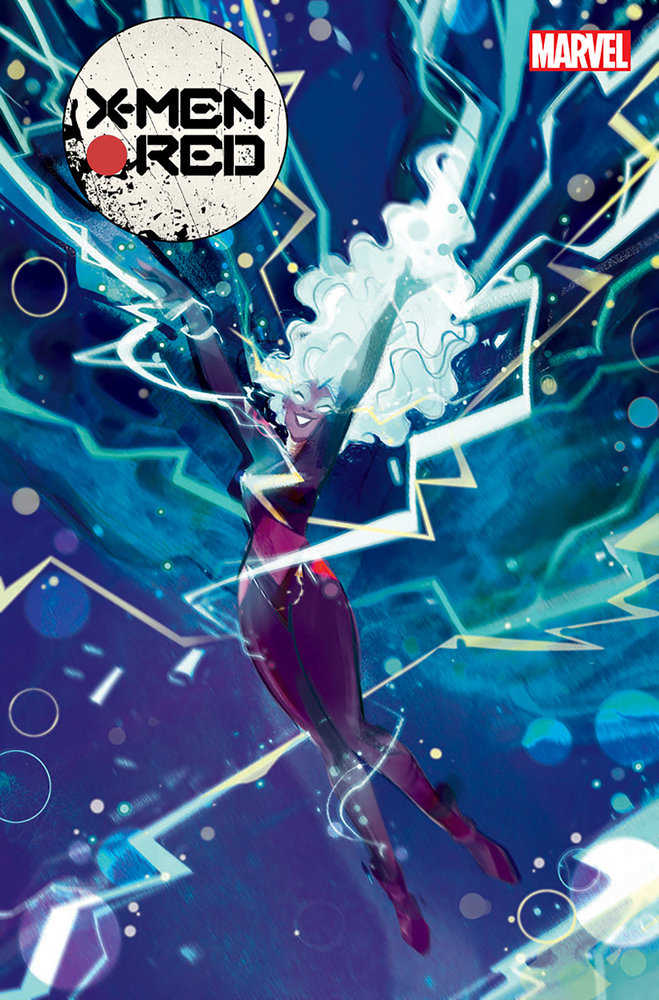 X-Men Red #15 Nicoletta Baldari Variant [Fall]