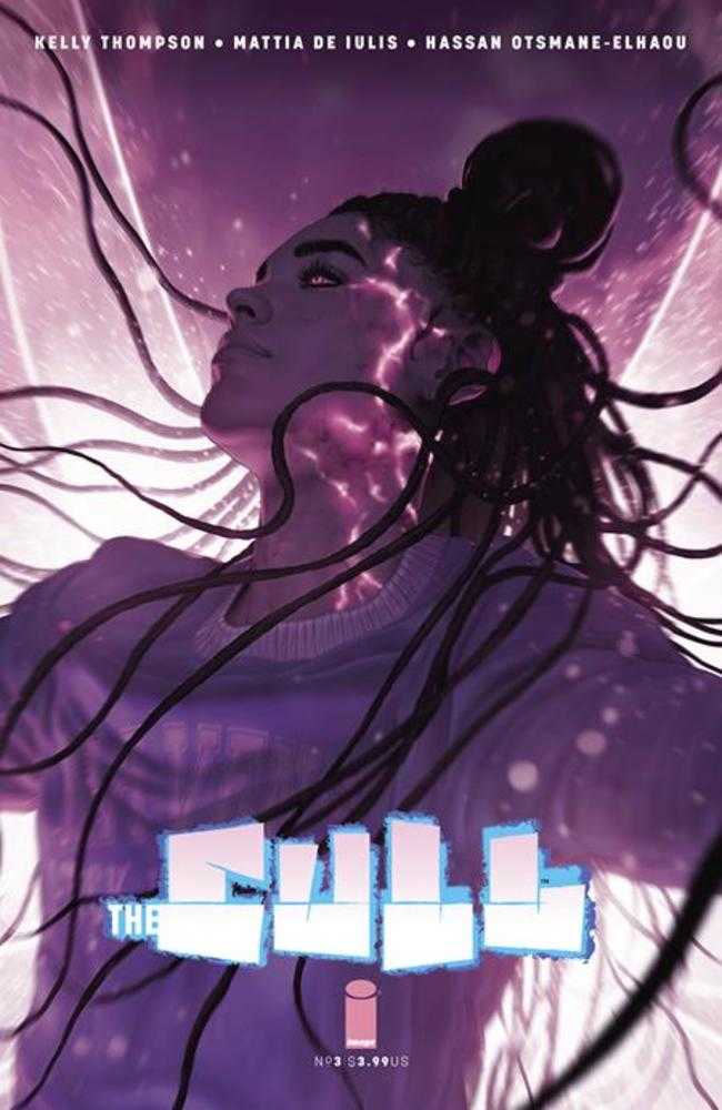 Cull #3 (Of 5) Cover A De Iulis