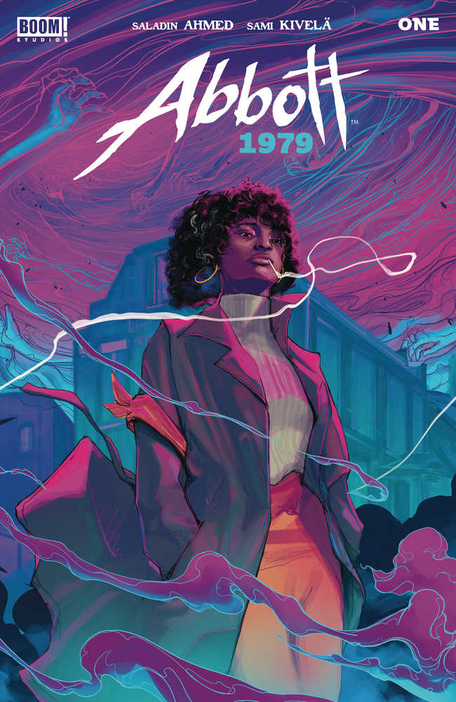 Abbott 1979 #1 (Of 5) Cover A Francis