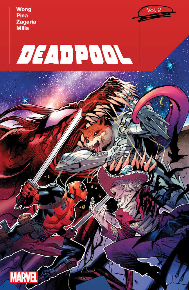 Deadpool By Alyssa Wong TPB Volume 02