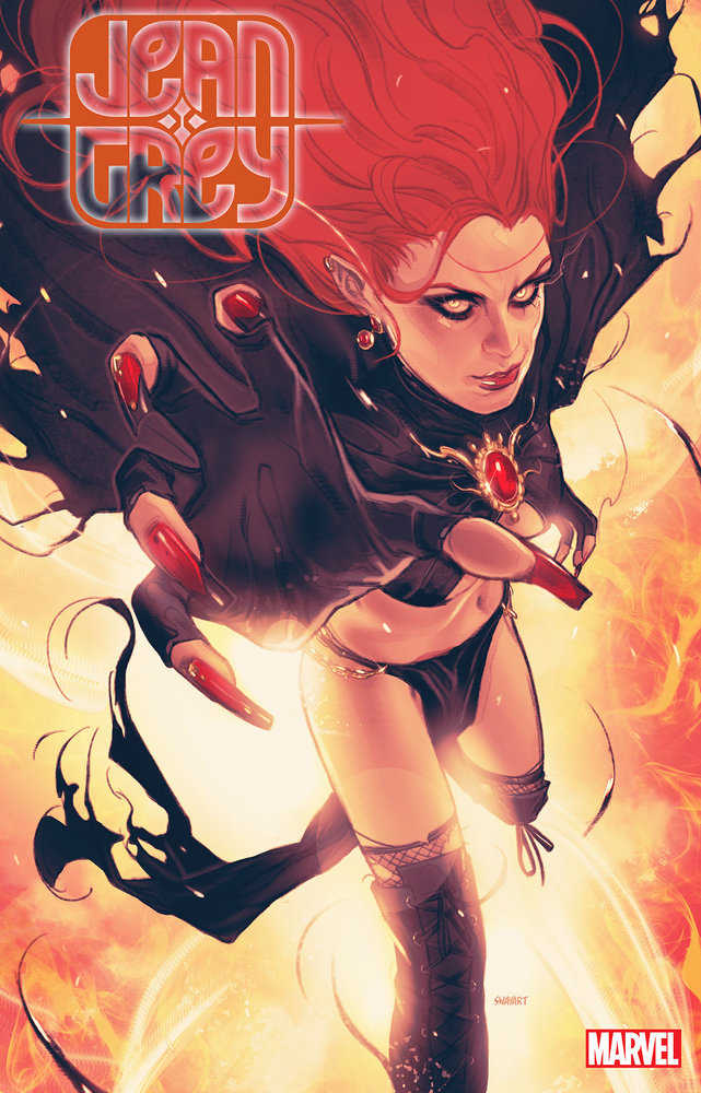 Jean Grey #3 Joshua Swaby Variant [Fall]