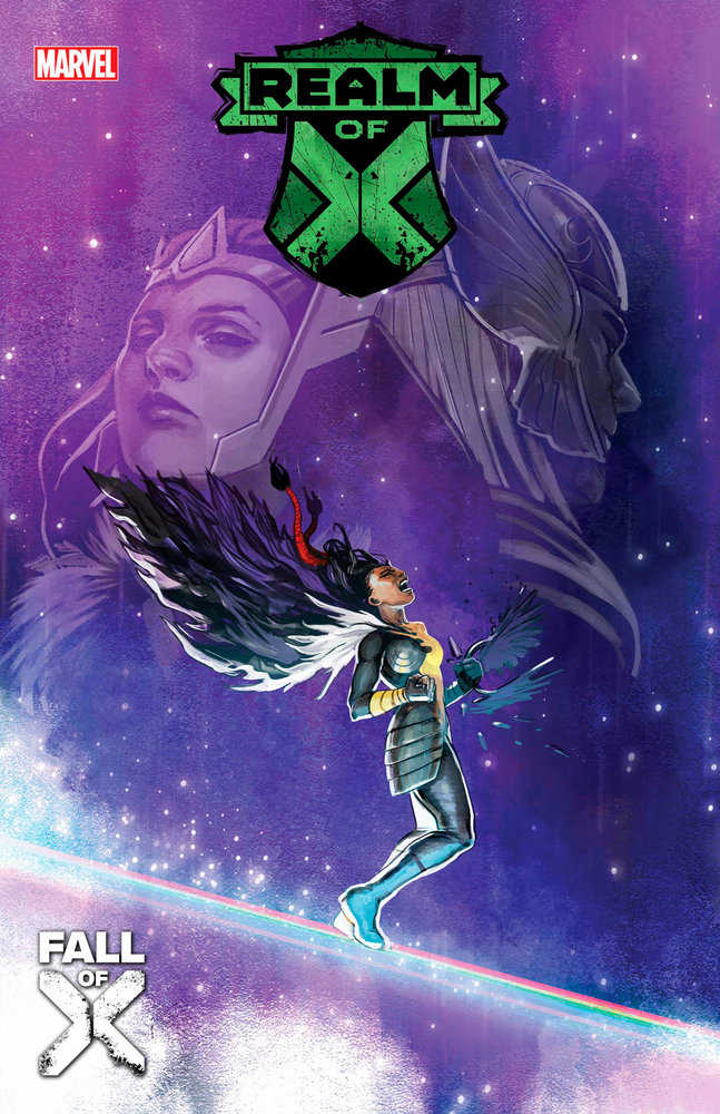 Realm Of X #3 [Fall]