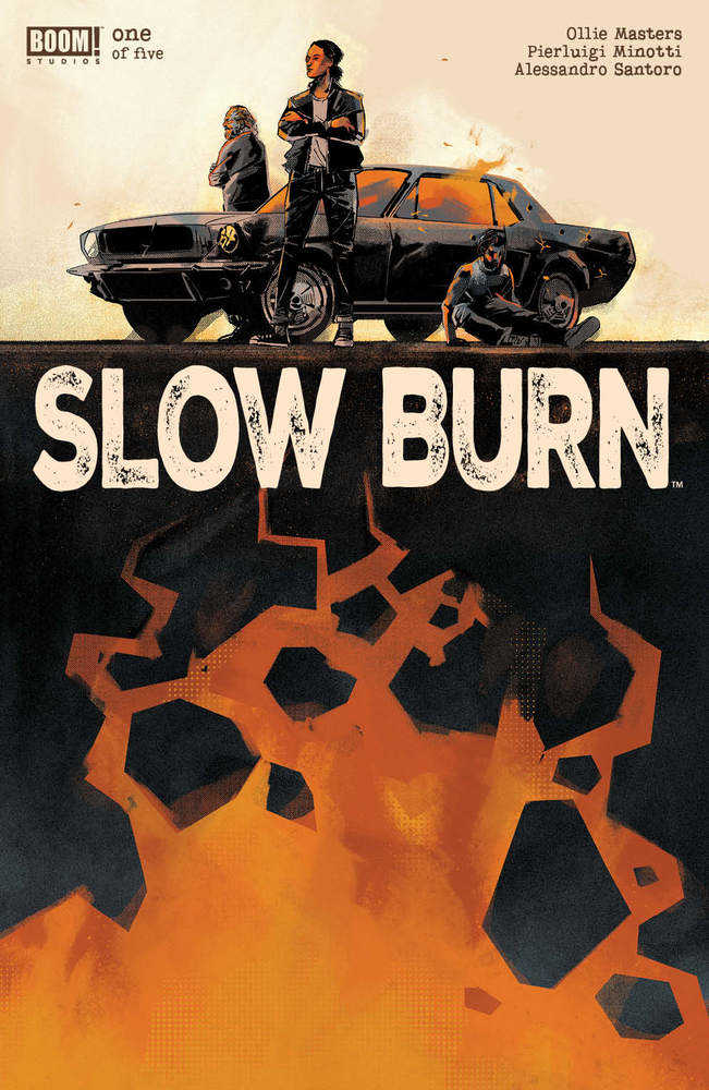 Slow Burn 