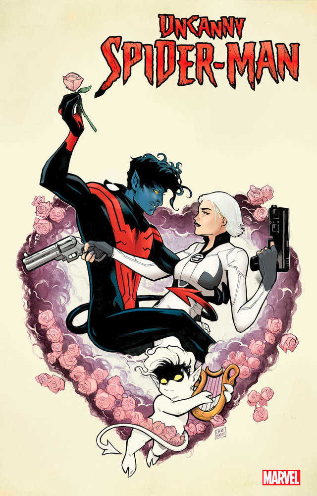 Uncanny Spider-Man #2 Lee Garbett Variant [Fall]