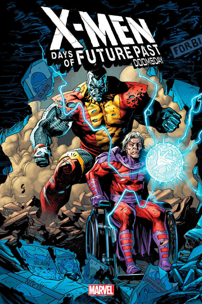 X-Men Days Of Future Past Doomsday 