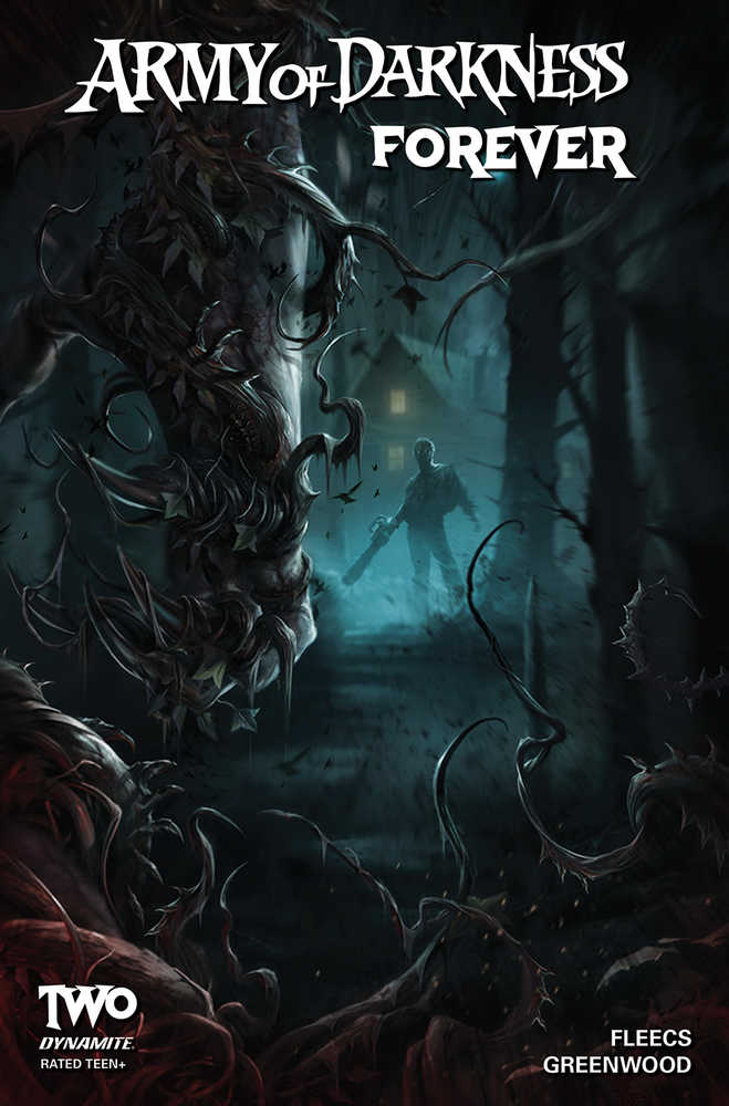 Army of Darkness Forever #02 Cover A Mattina