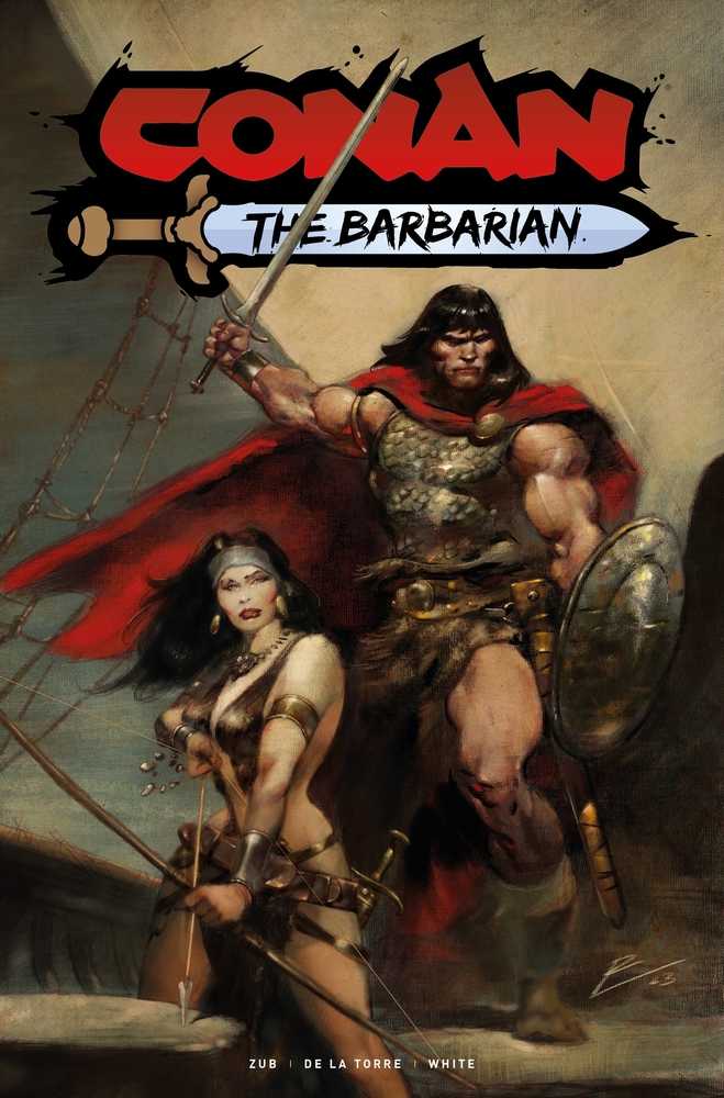 Conan the Barbarian 